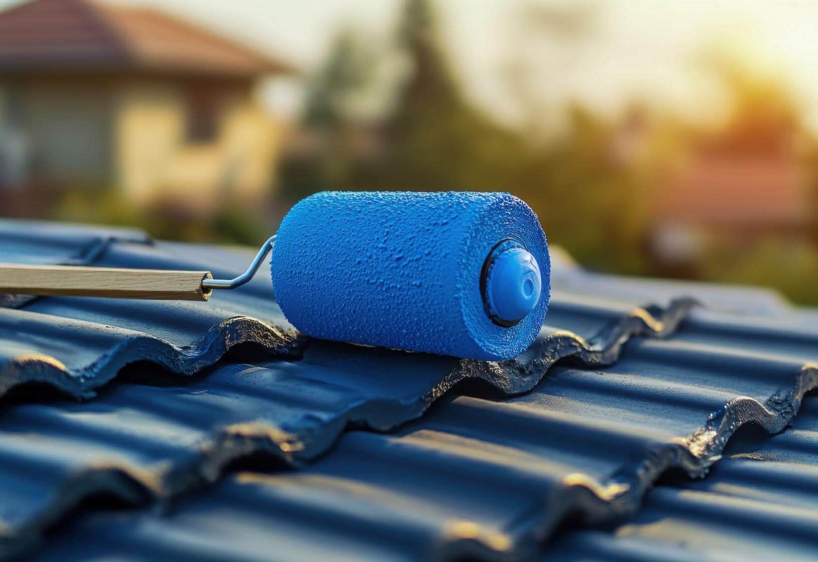 Specialized Roof painting