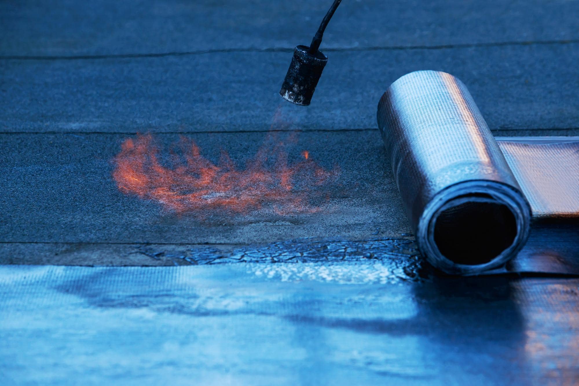 Waterproofing