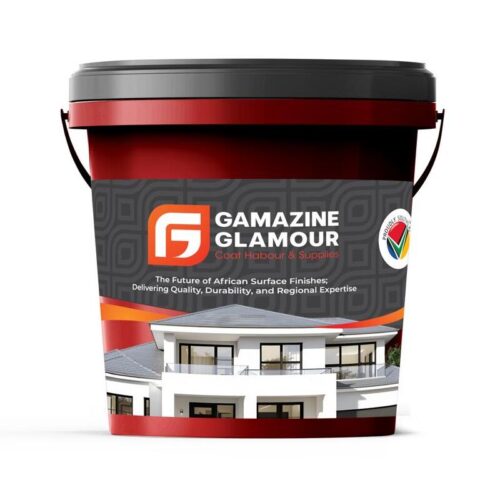 Gamazine undercoat